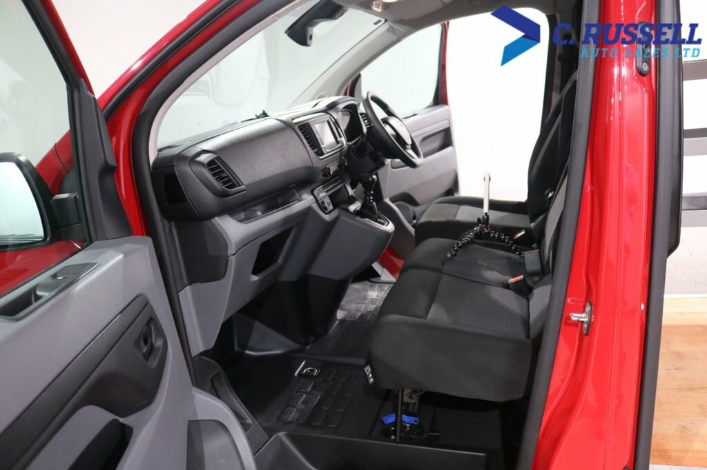 Toyota PROACE Icon L1 75Kw 1T White #25