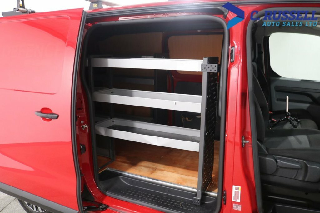 Toyota PROACE Icon L1 75Kw 1T White #23