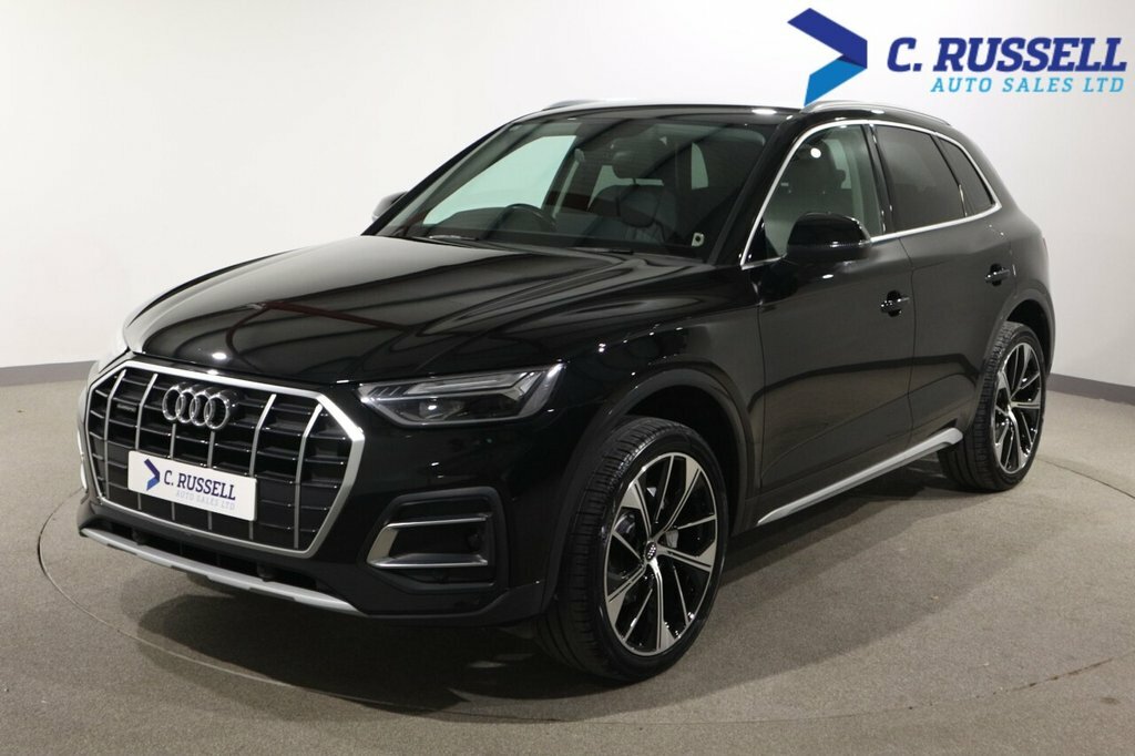 Audi Q5 2L Sport KU21SCM Black #2