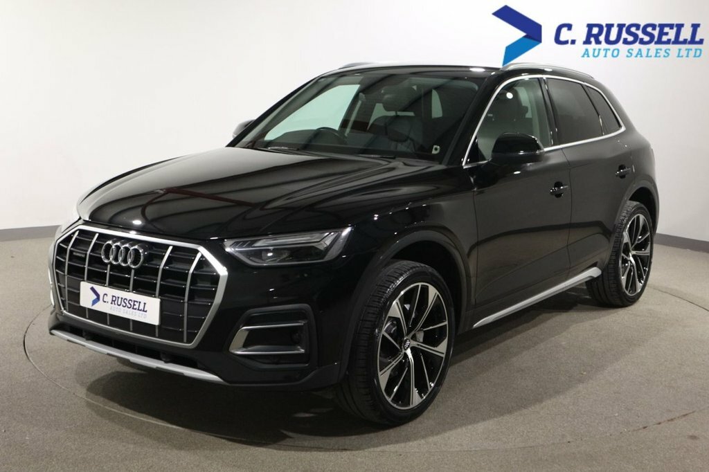 Audi Q5 2L Sport Black