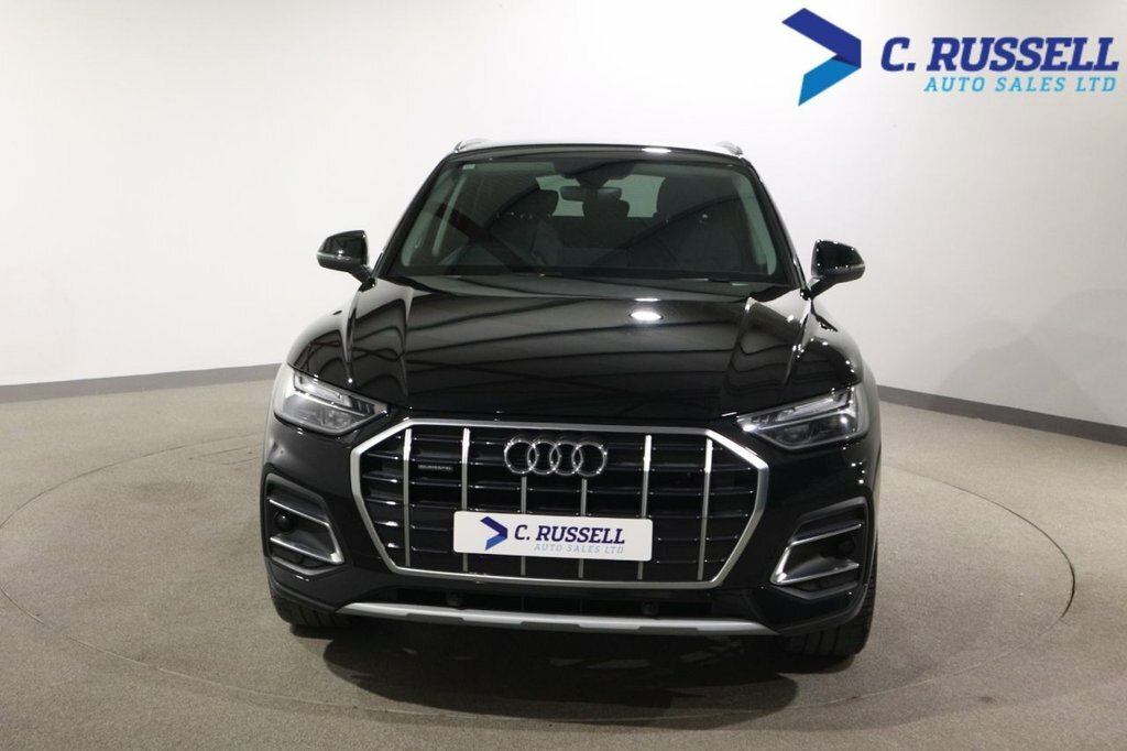 Audi Q5 2L Sport KU21SCM Black #3