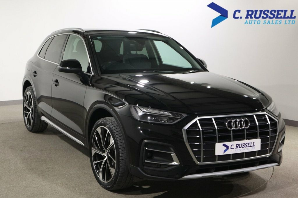 Audi Q5 2L Sport KU21SCM Black #6