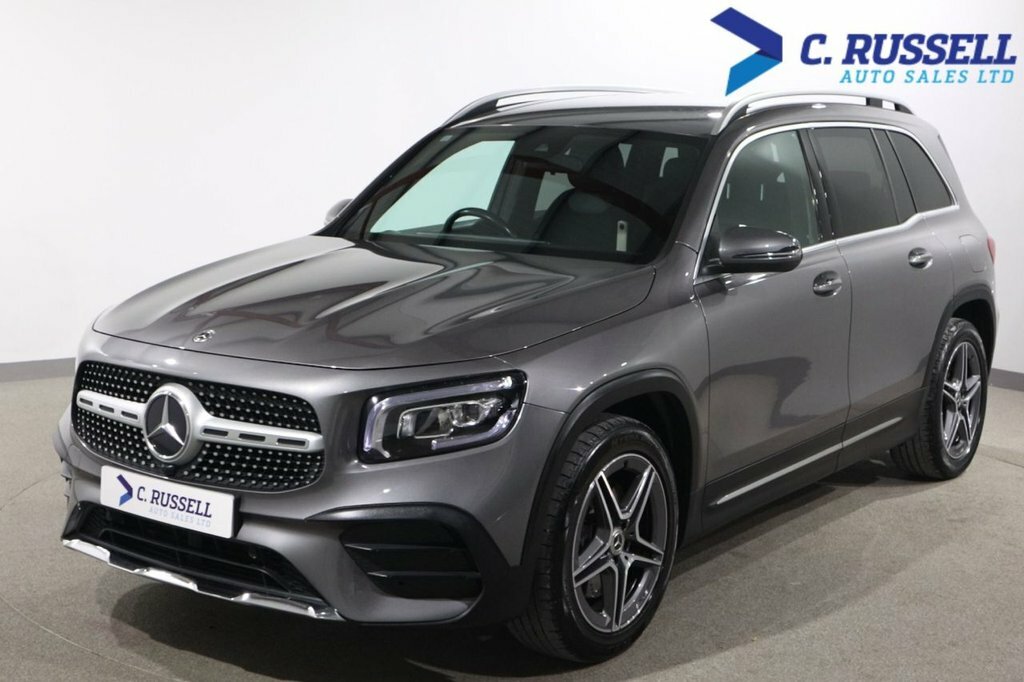 Mercedes-Benz GLB Class 2L Amg Line Grey