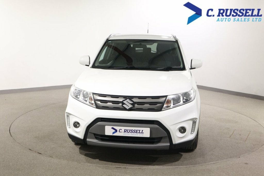Suzuki Vitara 1.6L Sz-t White #2