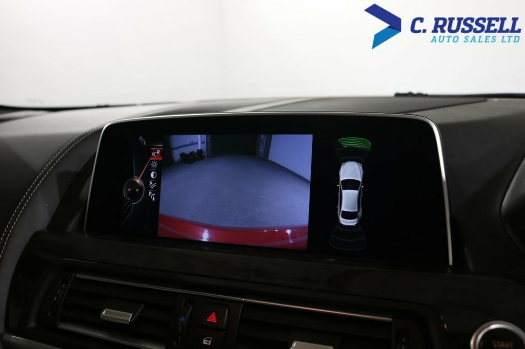 BMW 6 Series Gran Coupe Gran Coupe Blue #18