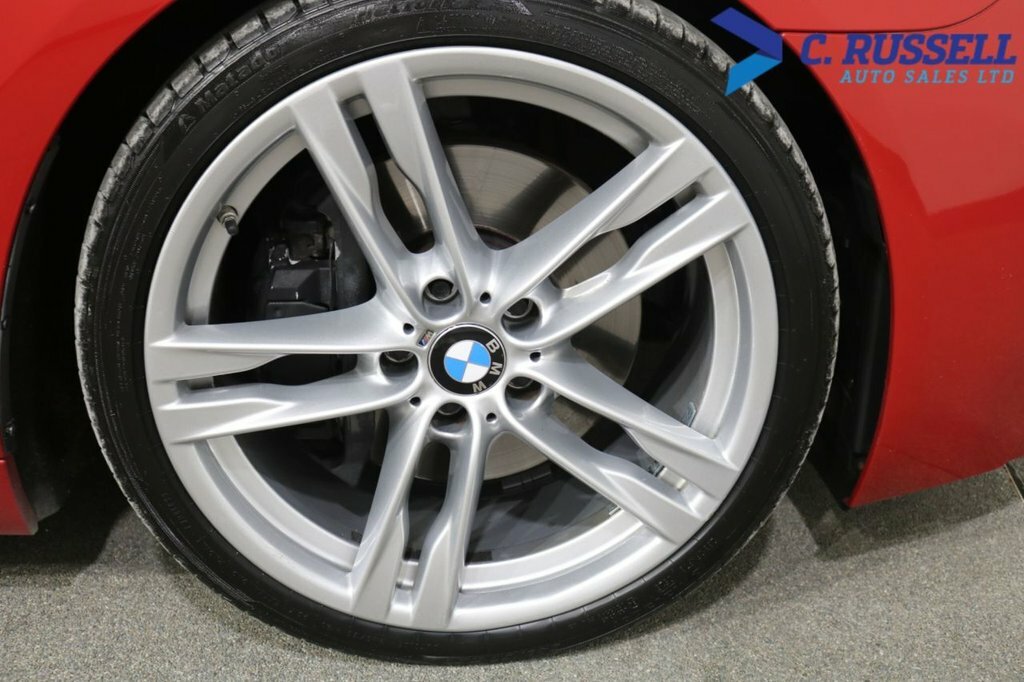 BMW 6 Series Gran Coupe Gran Coupe Blue #23