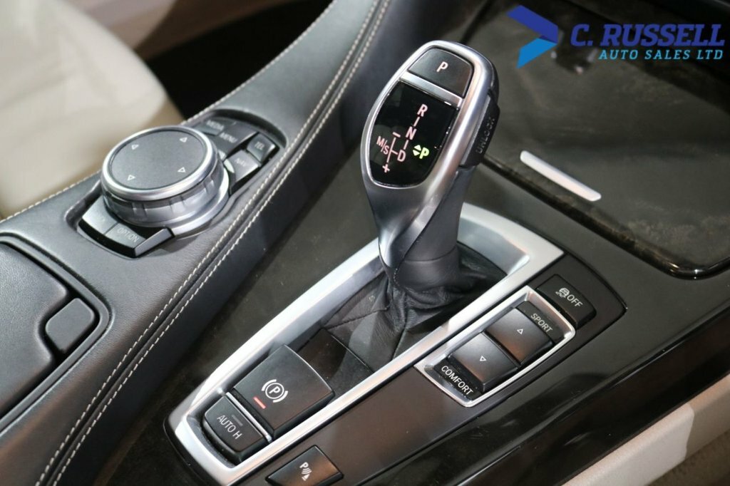 BMW 6 Series Gran Coupe Gran Coupe Blue #22