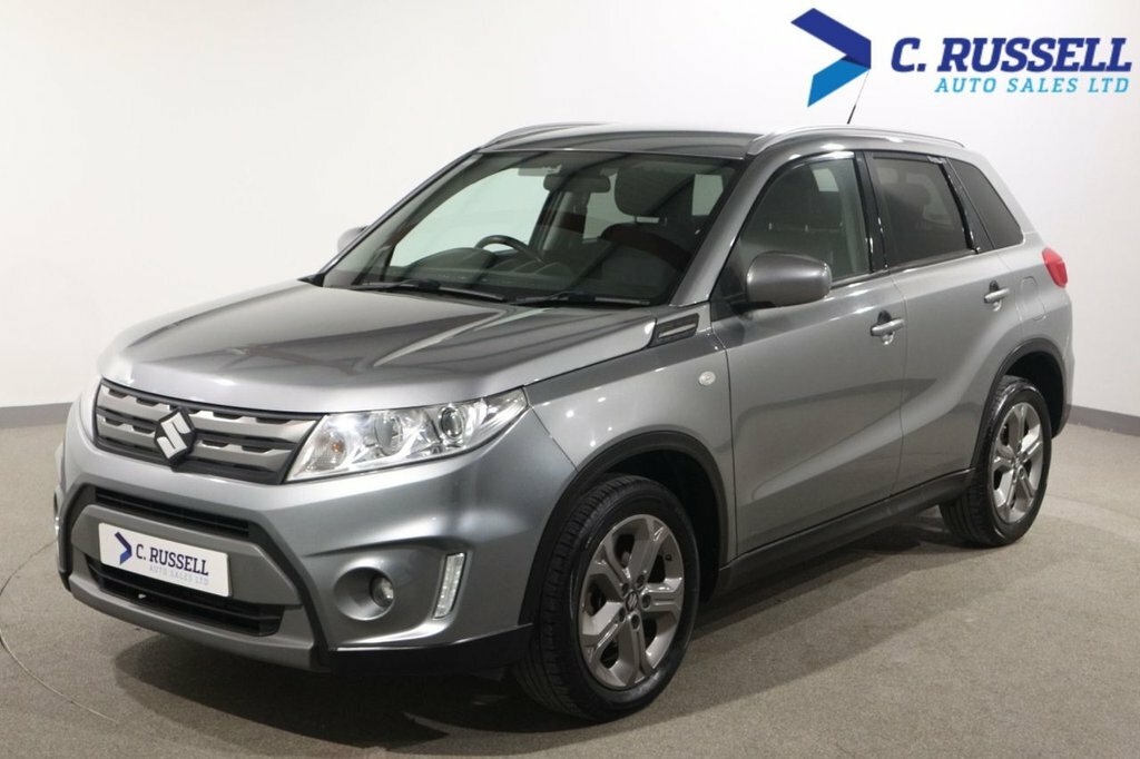 Suzuki Vitara 1.6L Sz-t Grey