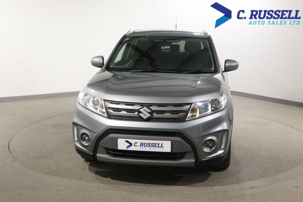 Suzuki Vitara 1.6L Sz-t Grey #2