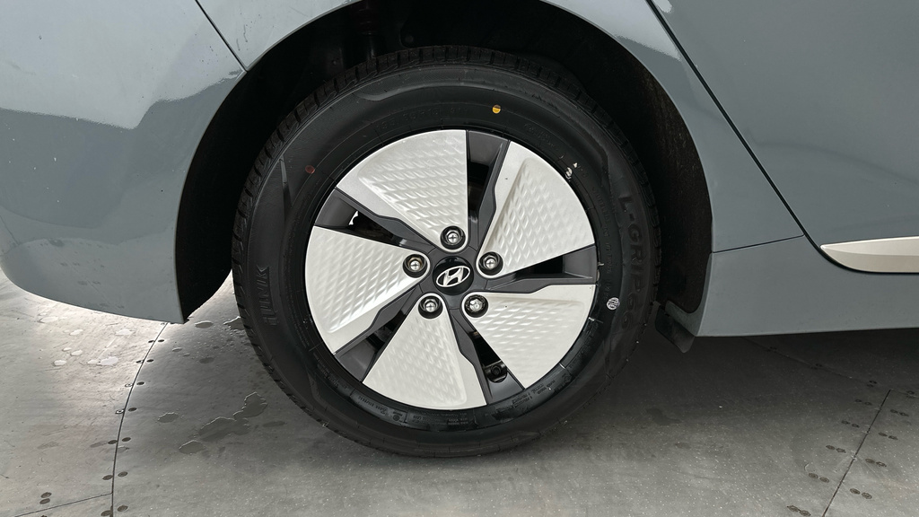 Hyundai Ioniq Premium Hev S-a Grey #28