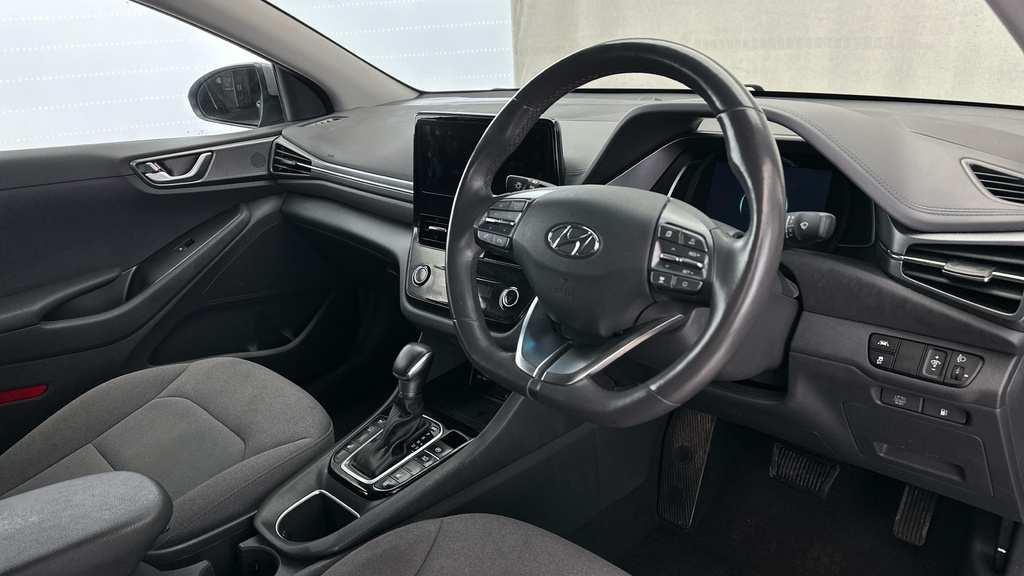 Hyundai Ioniq Premium Hev S-a Grey #10