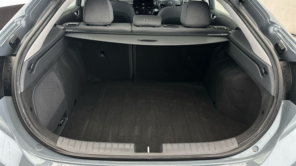 Hyundai Ioniq Premium Hev S-a Grey #24