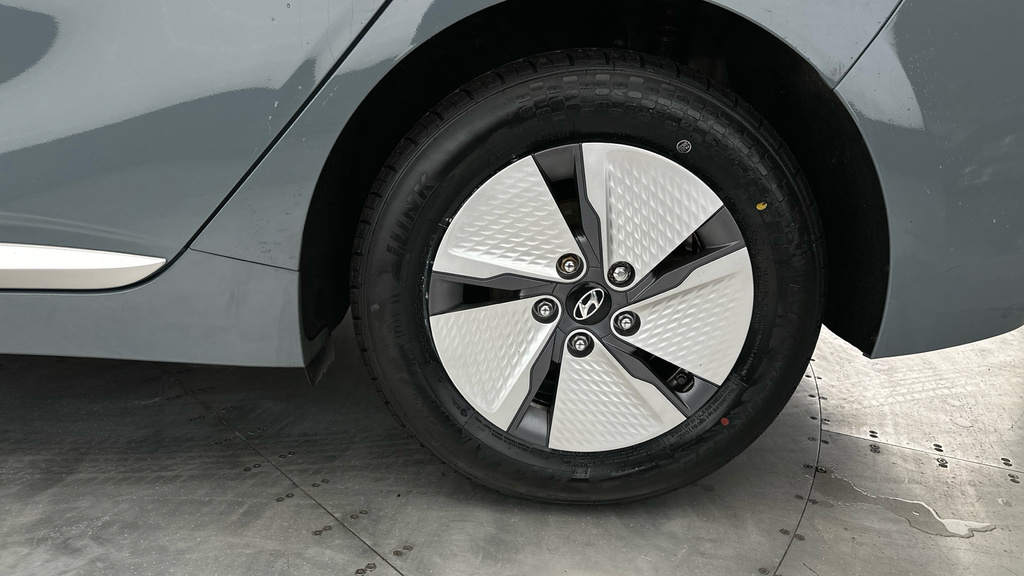 Hyundai Ioniq Premium Hev S-a Grey #27