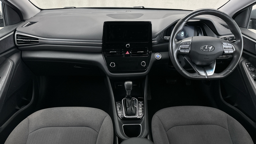 Hyundai Ioniq Premium Hev S-a Grey #16