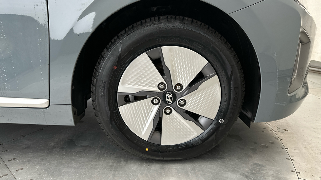 Hyundai Ioniq Premium Hev S-a Grey #29