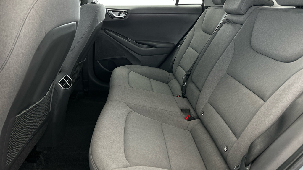 Hyundai Ioniq Premium Hev S-a Grey #23