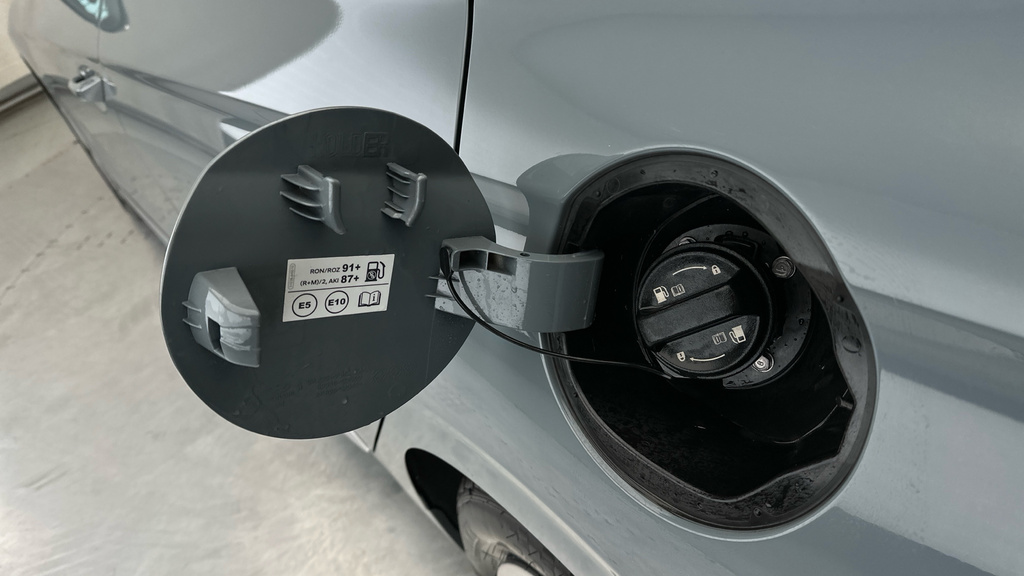 Hyundai Ioniq Premium Hev S-a Grey #30
