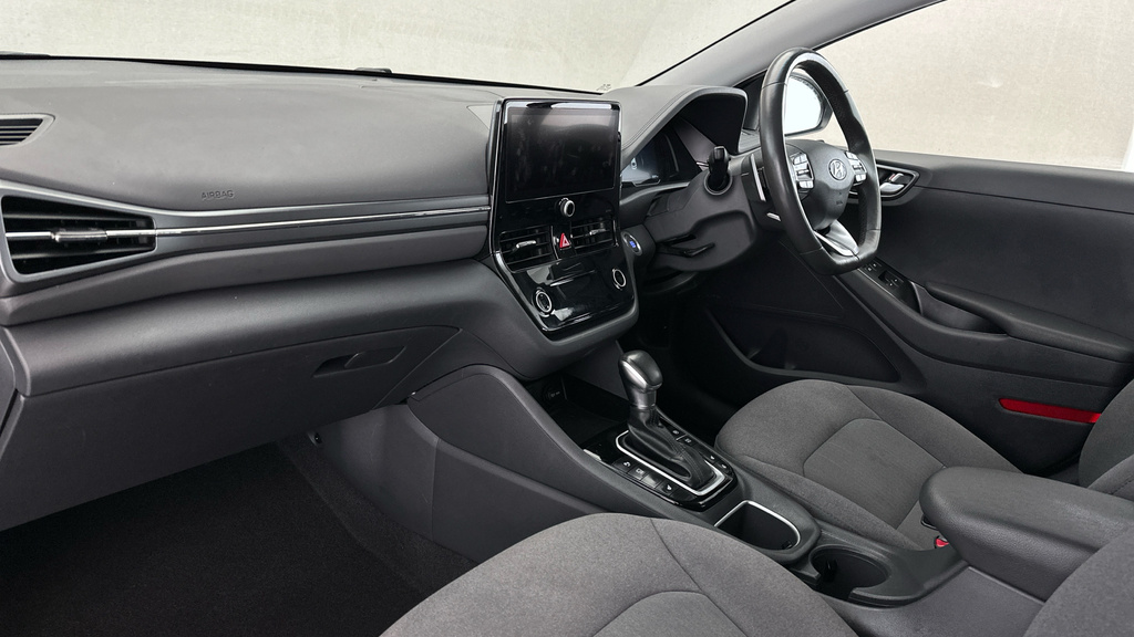 Hyundai Ioniq Premium Hev S-a Grey #11