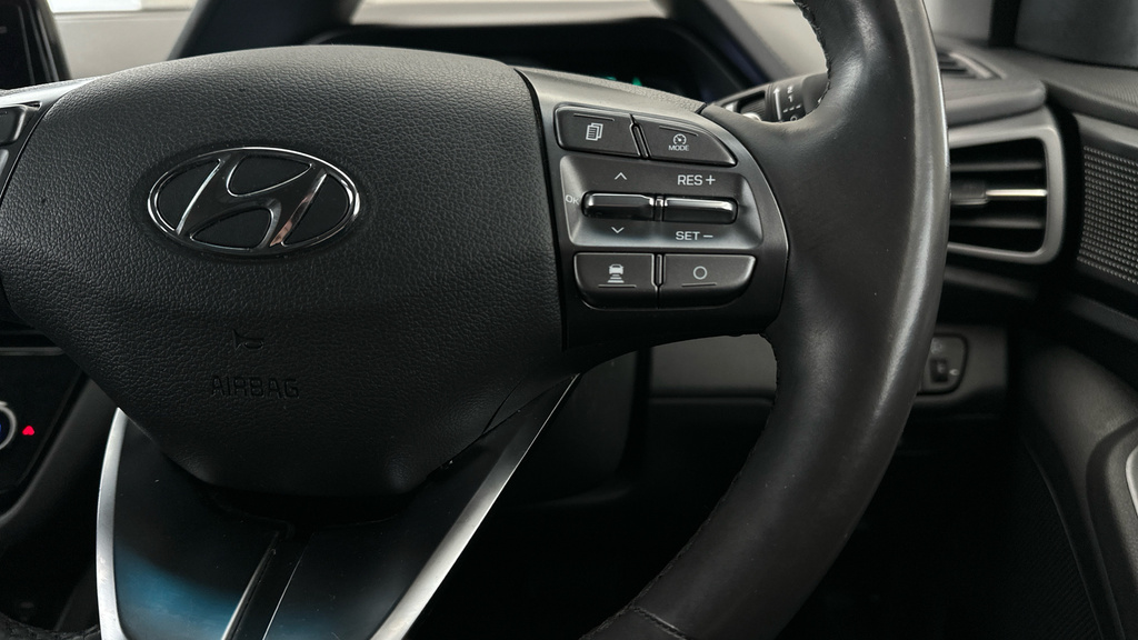 Hyundai Ioniq Premium Hev S-a Grey #12