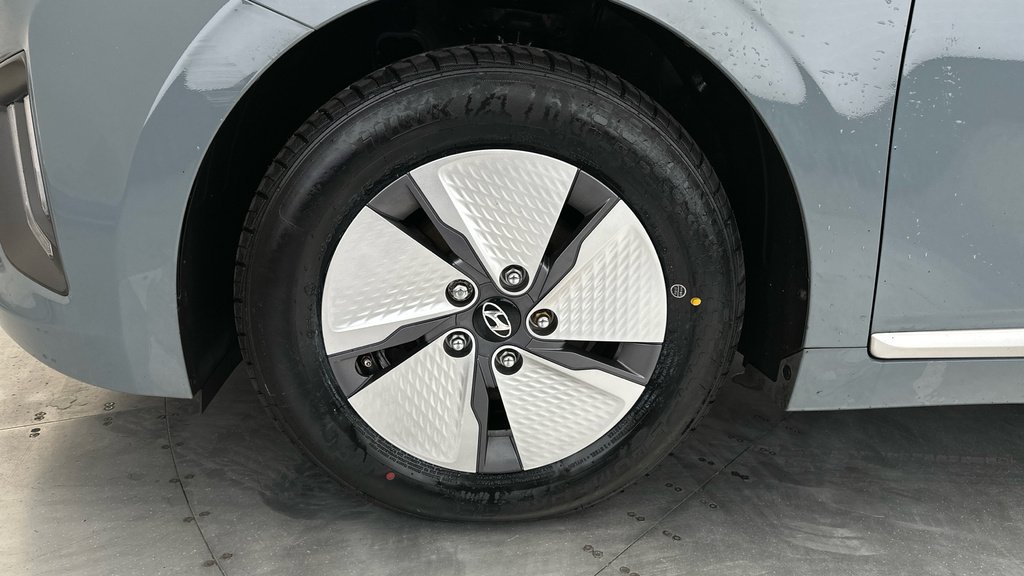 Hyundai Ioniq Premium Hev S-a Grey #26