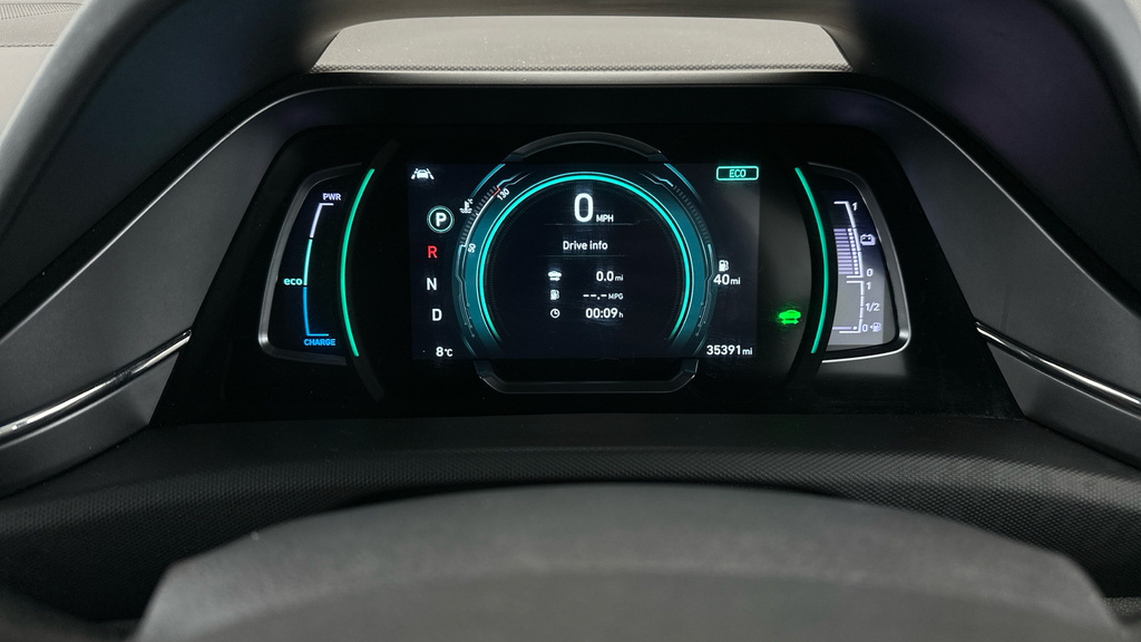 Hyundai Ioniq Premium Hev S-a Grey #22