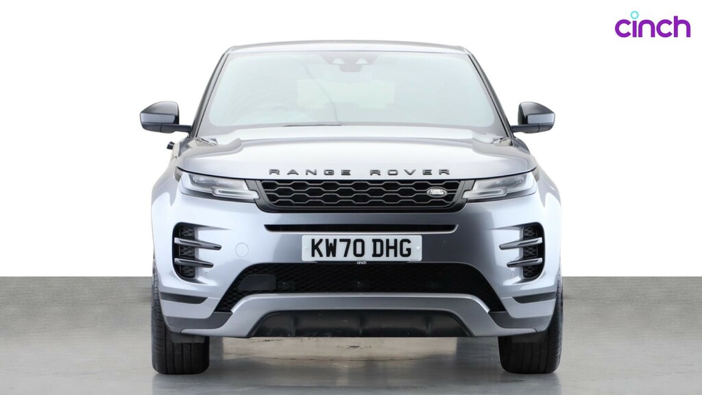 Land Rover Range Rover Evoque 2.0 D180 Mhev Se 4Wd Euro 6 Ss Grey #12
