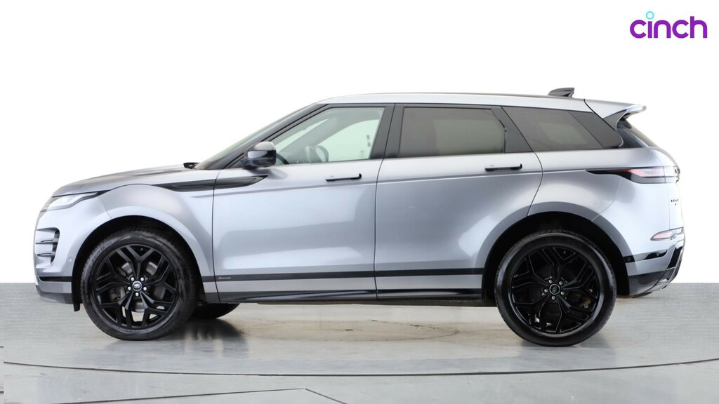 Land Rover Range Rover Evoque 2.0 D180 Mhev Se 4Wd Euro 6 Ss Grey #10