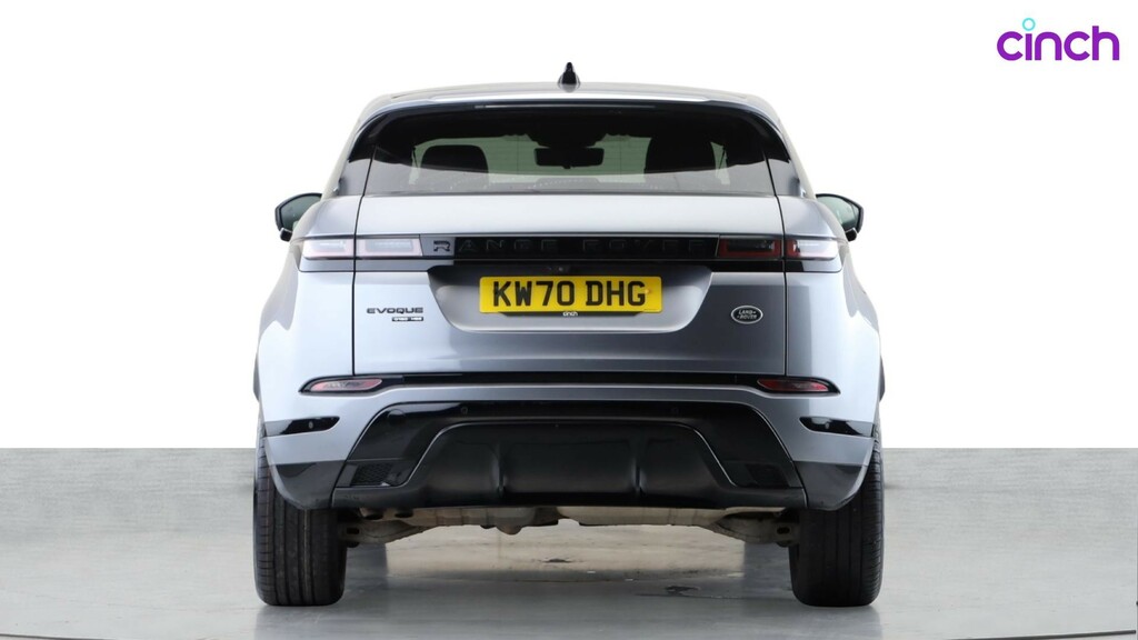 Land Rover Range Rover Evoque 2.0 D180 Mhev Se 4Wd Euro 6 Ss Grey #7