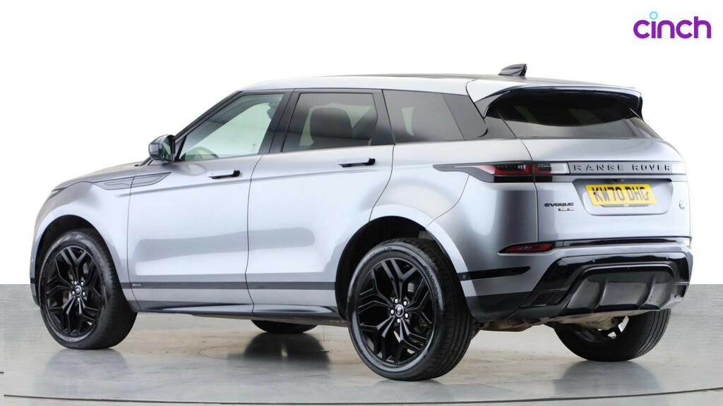 Land Rover Range Rover Evoque 2.0 D180 Mhev Se 4Wd Euro 6 Ss Grey #9