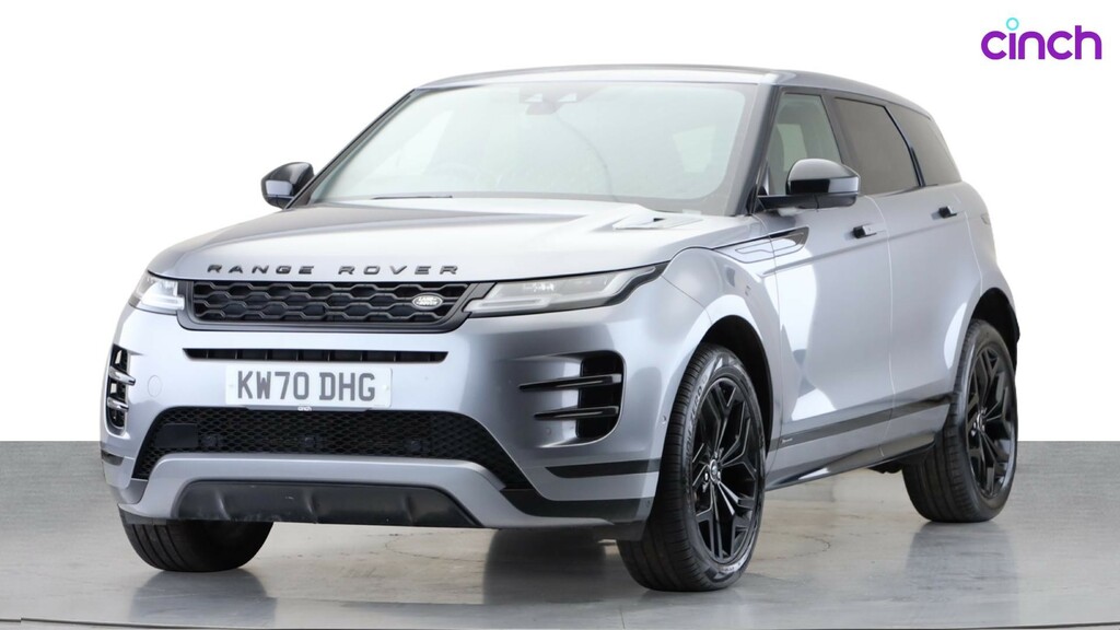 Land Rover Range Rover Evoque 2.0 D180 Mhev Se 4Wd Euro 6 Ss Grey #11