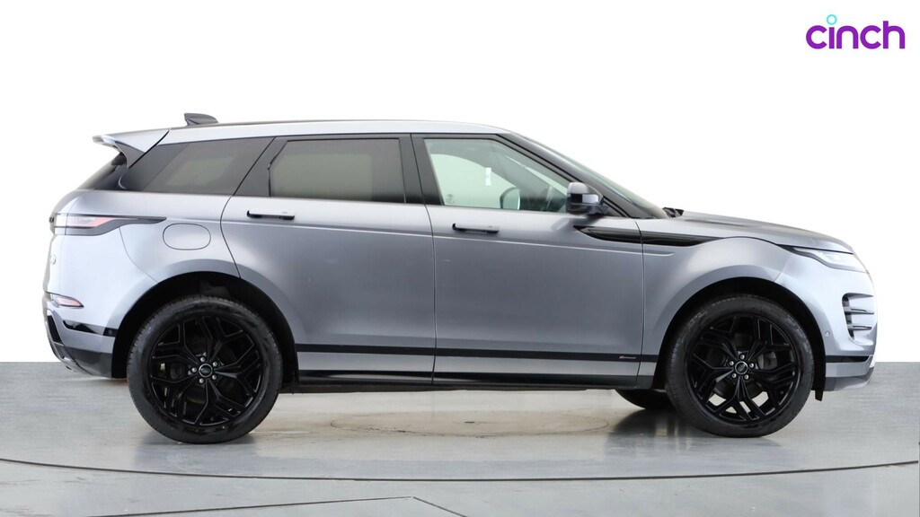 Land Rover Range Rover Evoque 2.0 D180 Mhev Se 4Wd Euro 6 Ss Grey #2