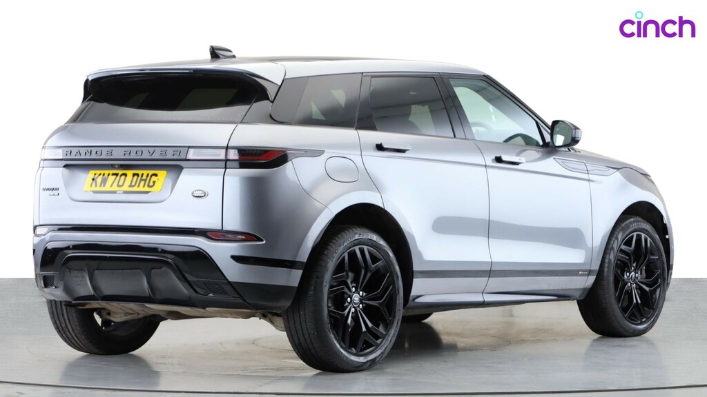 Land Rover Range Rover Evoque 2.0 D180 Mhev Se 4Wd Euro 6 Ss Grey #6