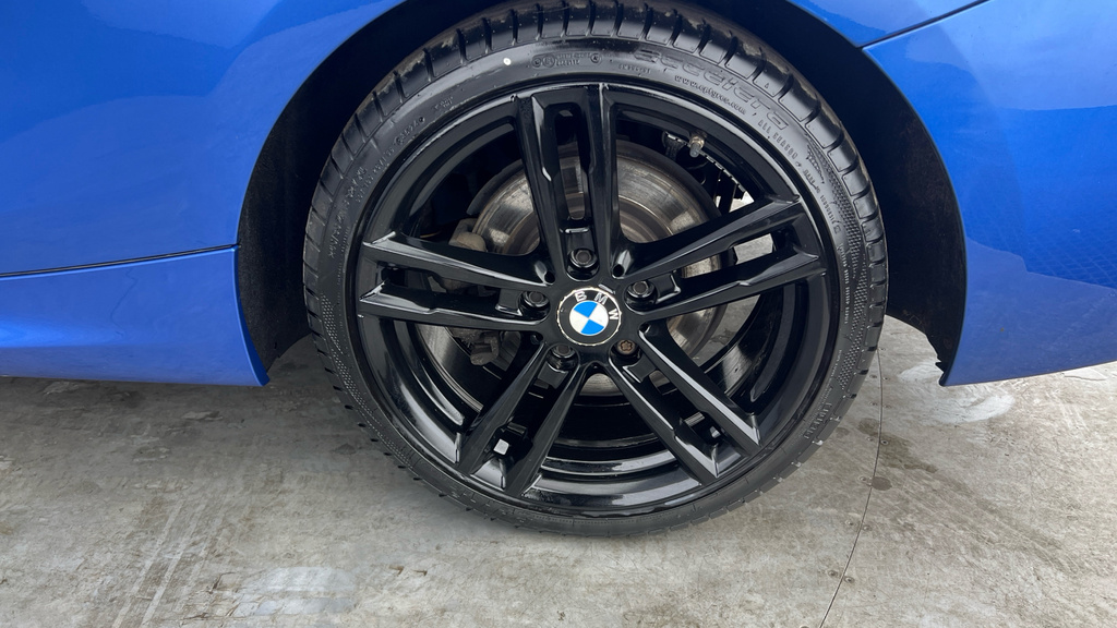 BMW 2 Series Mpv 1.5 218I Luxury Dct Euro 6 Ss 201969 Blue #22