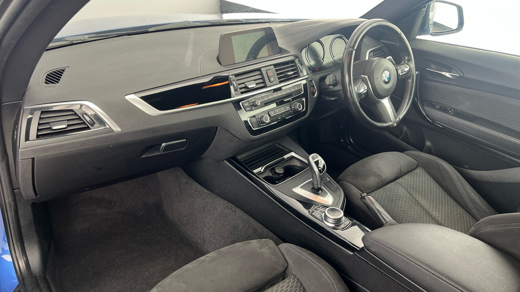 BMW 2 Series Mpv 1.5 218I Luxury Dct Euro 6 Ss 201969 Blue #10