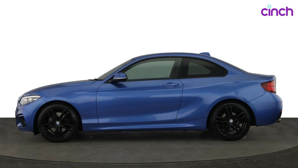 BMW 2 Series Mpv 1.5 218I Luxury Dct Euro 6 Ss 201969 Blue #6