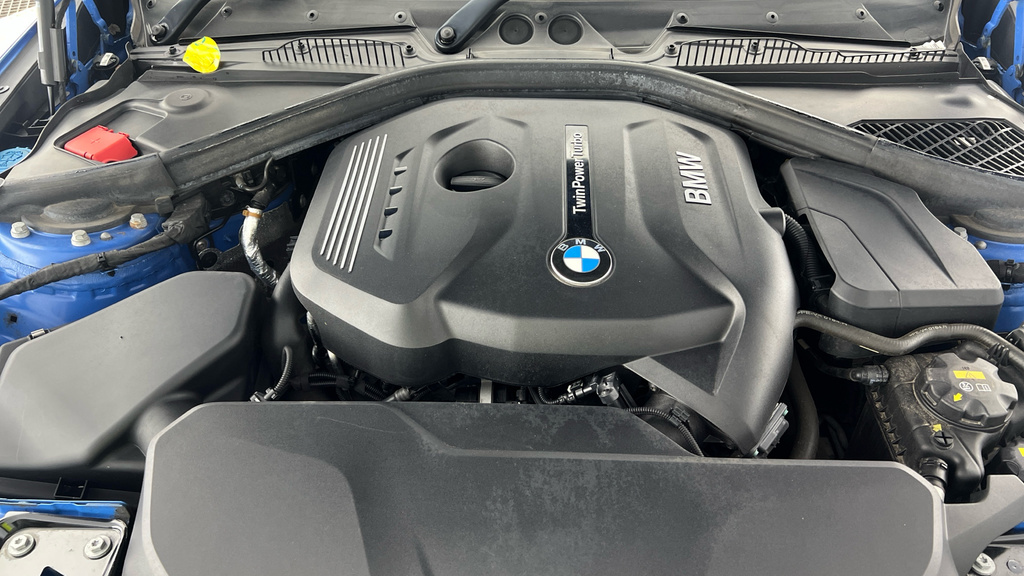 BMW 2 Series Mpv 1.5 218I Luxury Dct Euro 6 Ss 201969 Blue #20