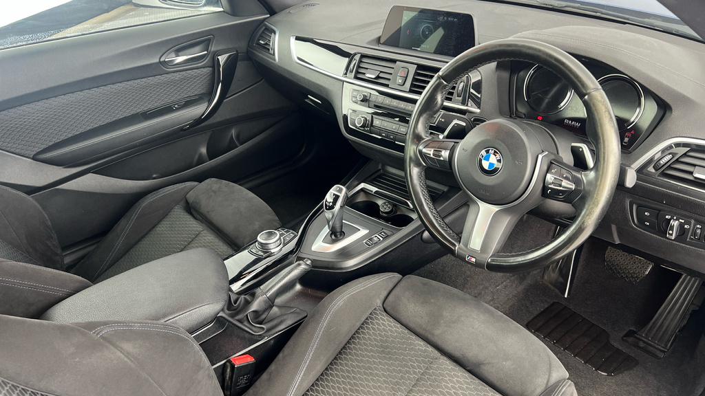 BMW 2 Series Mpv 1.5 218I Luxury Dct Euro 6 Ss 201969 Blue #9
