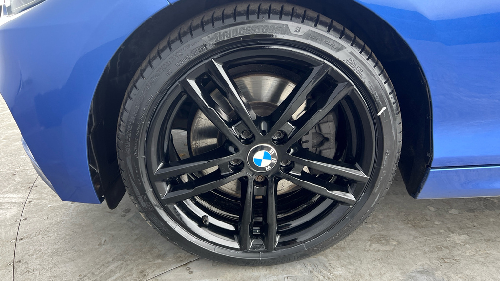 BMW 2 Series Mpv 1.5 218I Luxury Dct Euro 6 Ss 201969 Blue #21