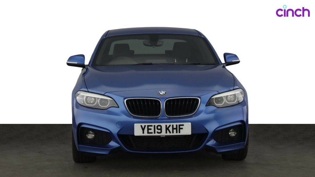 BMW 2 Series Mpv 1.5 218I Luxury Dct Euro 6 Ss 201969 Blue #8