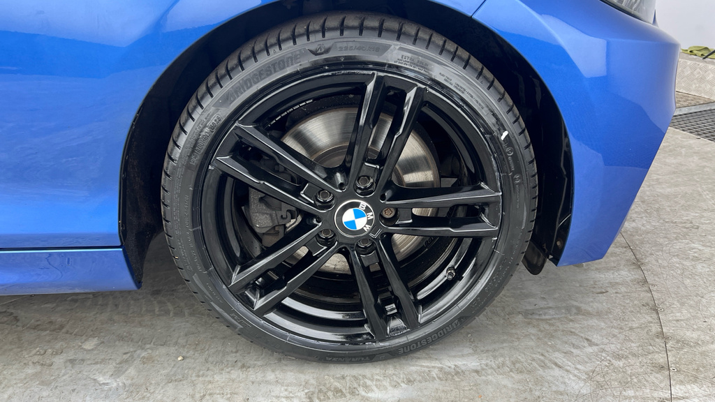 BMW 2 Series Mpv 1.5 218I Luxury Dct Euro 6 Ss 201969 Blue #24