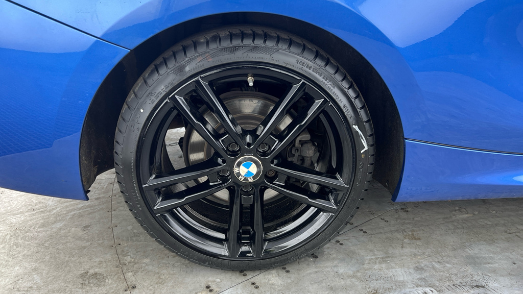 BMW 2 Series Mpv 1.5 218I Luxury Dct Euro 6 Ss 201969 Blue #23