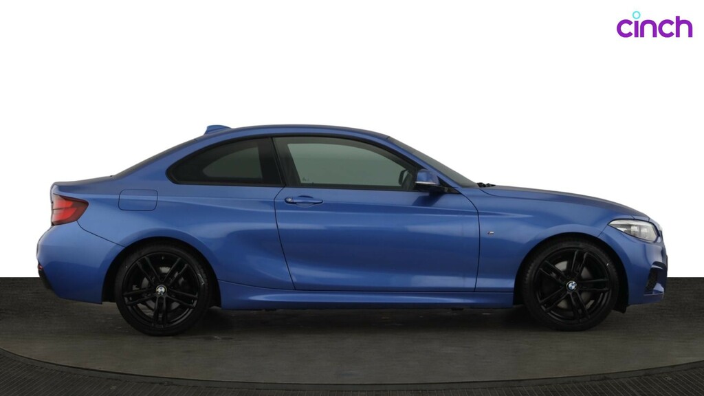 BMW 2 Series Mpv 1.5 218I Luxury Dct Euro 6 Ss 201969 Blue #2