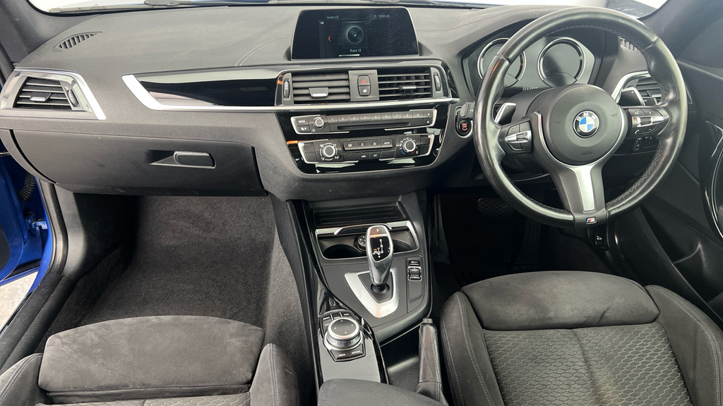 BMW 2 Series Mpv 1.5 218I Luxury Dct Euro 6 Ss 201969 Blue #11