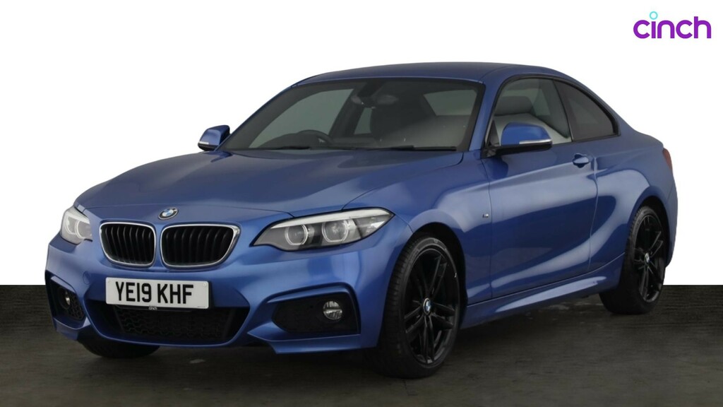 BMW 2 Series Mpv 1.5 218I Luxury Dct Euro 6 Ss 201969 Blue #7
