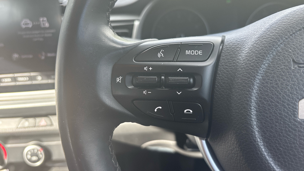 Kia RIO 1.0 T-gdi Mhev Gt-line S Euro 6 Ss Blue #24