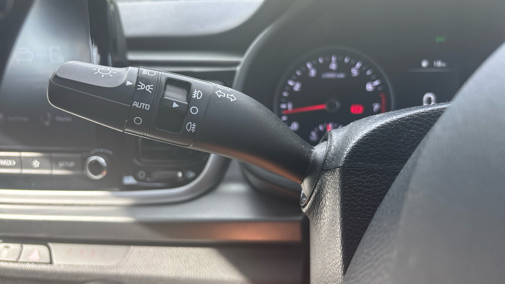 Kia RIO 1.0 T-gdi Mhev Gt-line S Euro 6 Ss Blue #26