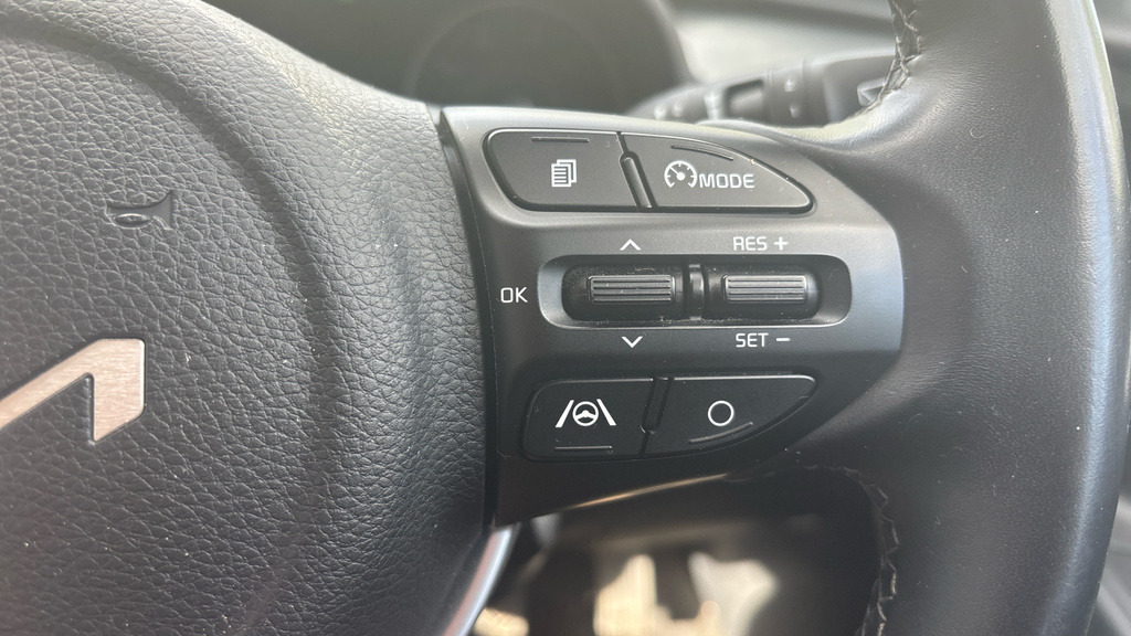 Kia RIO 1.0 T-gdi Mhev Gt-line S Euro 6 Ss Blue #23