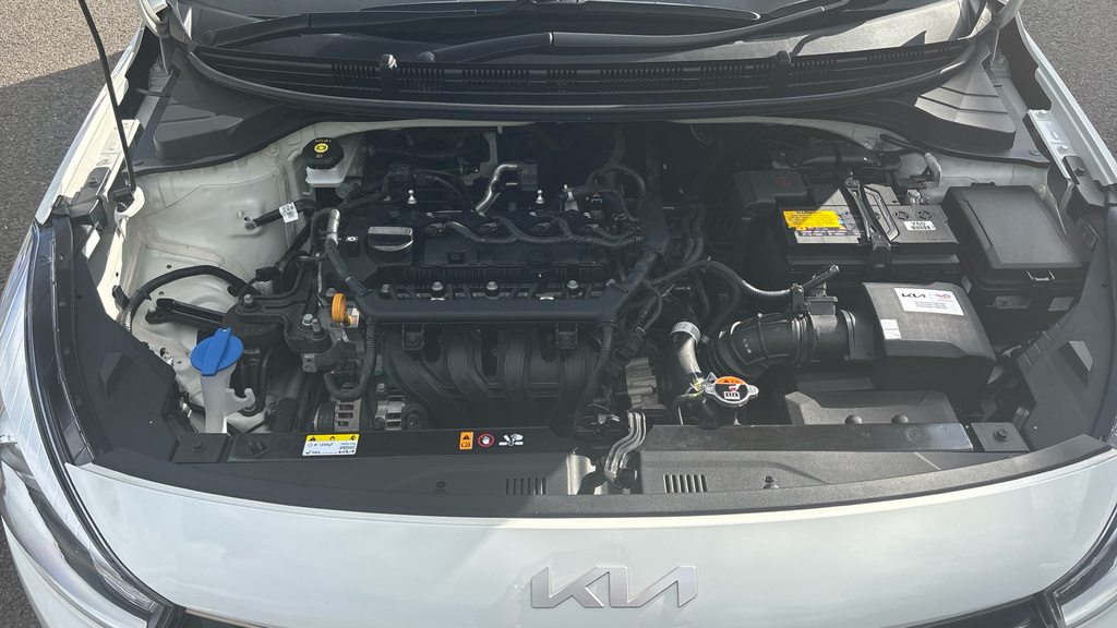 Kia RIO 1.0 T-gdi Mhev Gt-line S Euro 6 Ss Blue #16