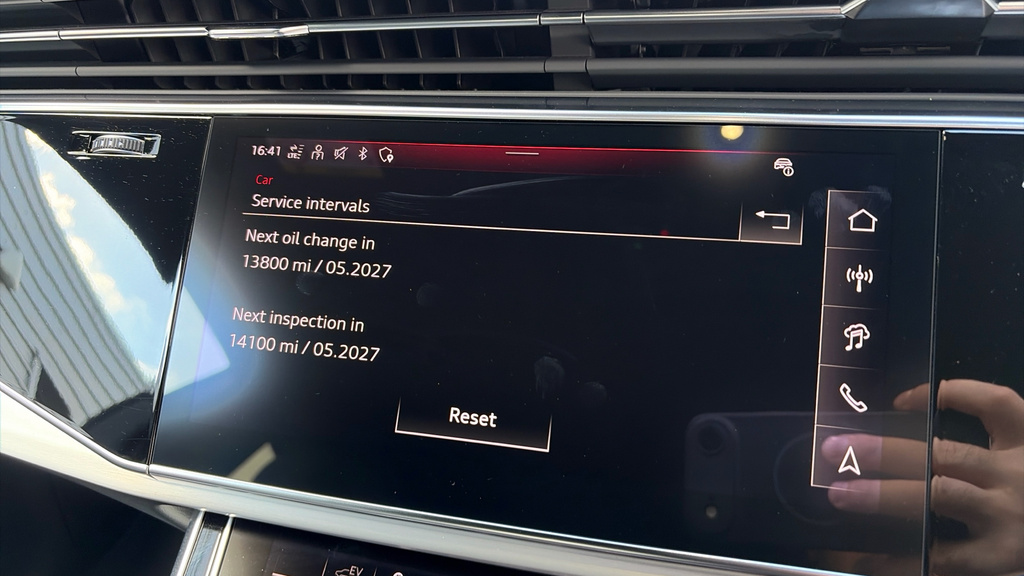 Audi Q8 Audi Q8 55 Tfsi Quattro Black Edition Tiptroni Blue #22