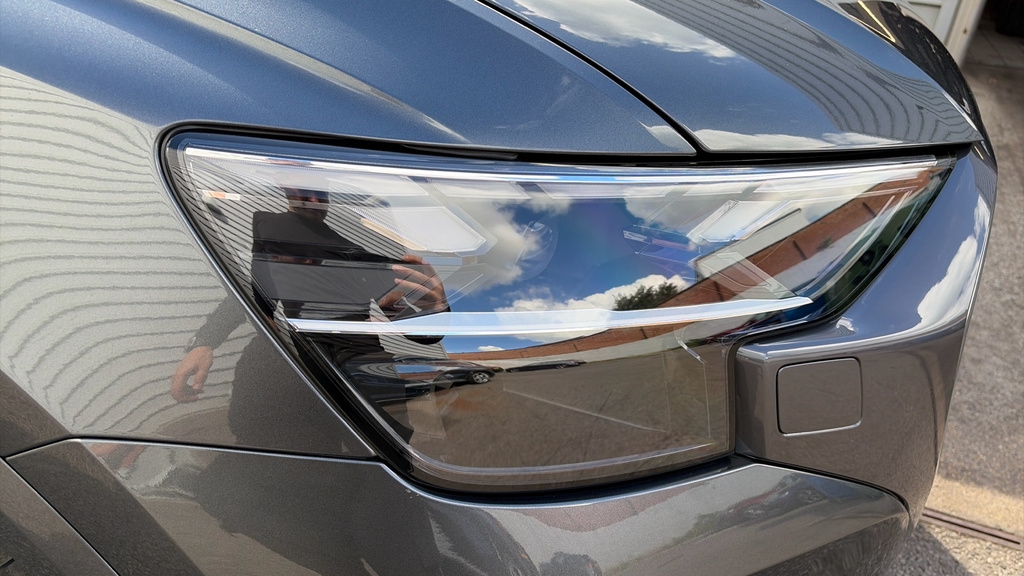 Audi Q8 Audi Q8 55 Tfsi Quattro Black Edition Tiptroni Blue #38